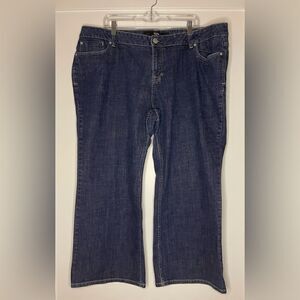 P18 Mossimo Premium Denim Size 24W Short Jeans